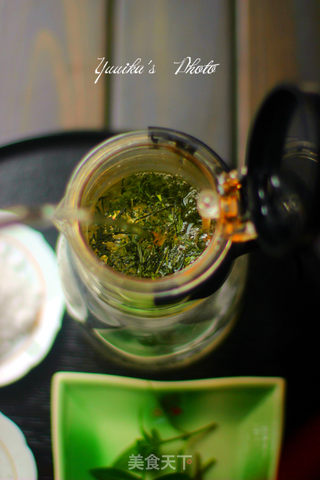 摩洛哥薄荷茶的做法步骤:2