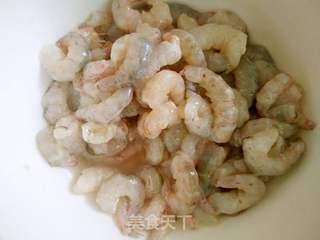 韭菜鸡蛋水饺的做法步骤:3