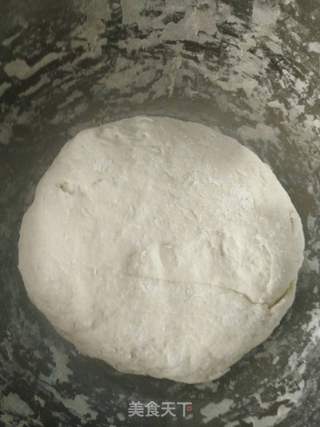 韭菜鸡蛋水饺的做法步骤:5