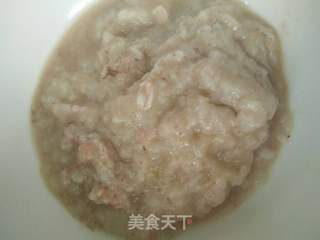 韭菜鸡蛋水饺的做法步骤：7