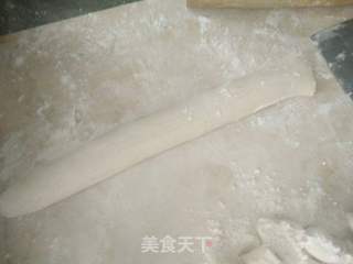 韭菜鸡蛋水饺的做法步骤:10