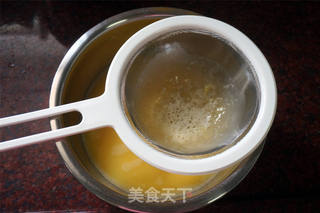 金枪鱼肠蒸水蛋的做法步骤:4