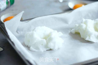软萌美味的云朵蛋的做法步骤:4