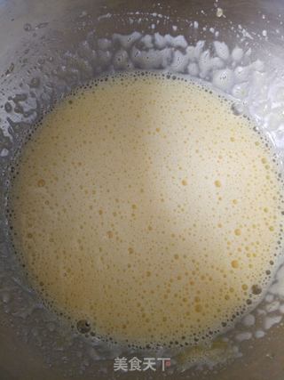 铜锣烧的做法步骤:4