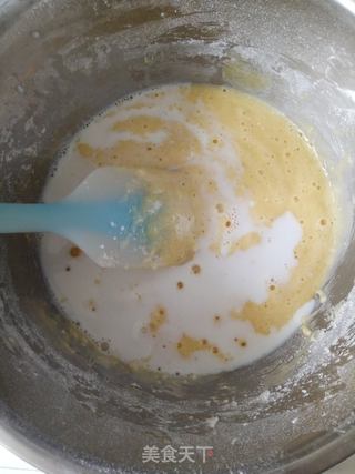 铜锣烧的做法步骤:7