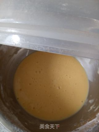铜锣烧的做法步骤:11