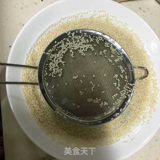 自制芝麻酱的做法步骤:2