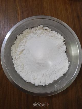 麻糬小面包的做法步骤：2