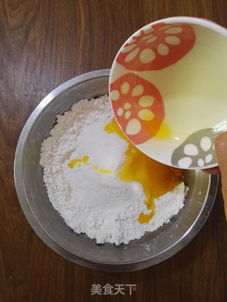 麻糬小面包的做法步骤：3