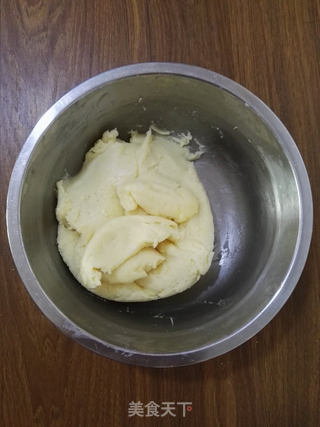 麻糬小面包的做法步骤：5
