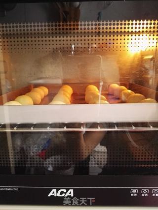 麻糬小面包的做法步骤:7