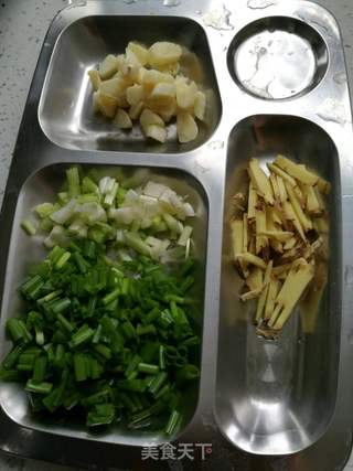 芋头饭的做法步骤:6