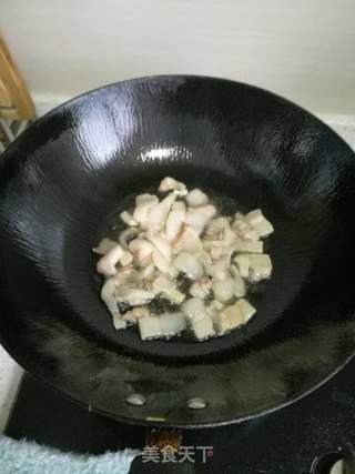 芋头饭的做法步骤:7