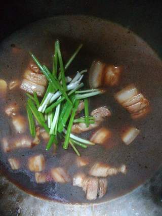 红烧肉的做法步骤:9