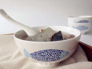 冬瓜薏米猪骨汤的做法步骤:8