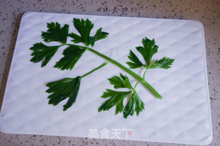 双色玫瑰花饺子的做法步骤:17