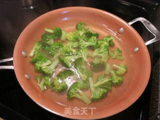 照烧鸡肉盖浇饭的做法步骤:6