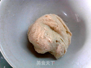 基本酸面团面包的做法步骤:4