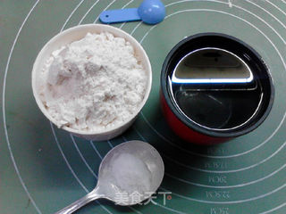 基本酸面团面包的做法步骤:7