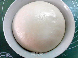 基本酸面团面包的做法步骤:11