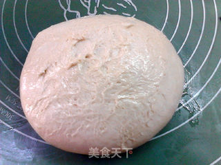 基本酸面团面包的做法步骤:12