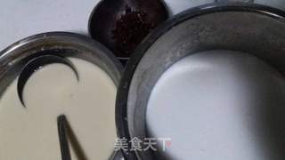 蔓越莓椰汁马蹄糕的做法步骤：1
