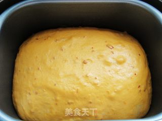 免揉红糖小欧包的做法步骤：7