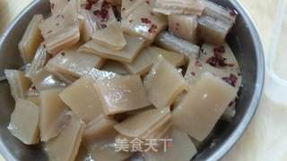 蔓越莓椰汁马蹄糕的做法步骤：3