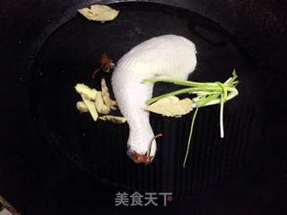 口水鸡的做法步骤:2