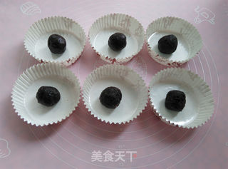 墨西哥红豆沙面包的做法步骤:2