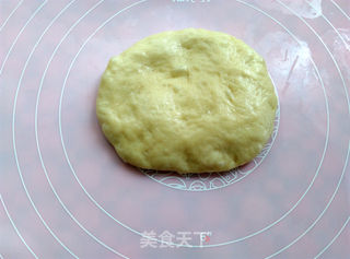墨西哥红豆沙面包的做法步骤:5