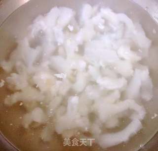 红烧蹄筋的做法步骤:2