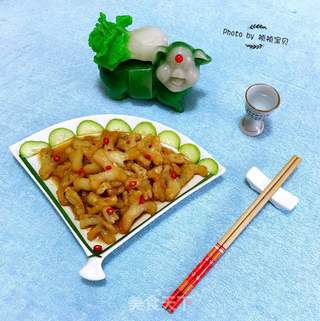 红烧蹄筋的做法步骤:12