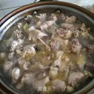辣子鸡的做法步骤:2