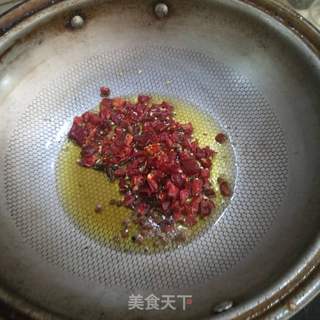 辣子鸡的做法步骤:5