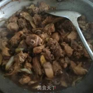 辣子鸡的做法步骤:6