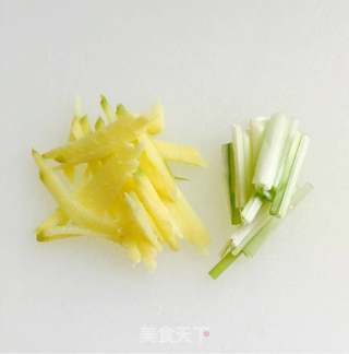 炸蛎黄的做法步骤:2