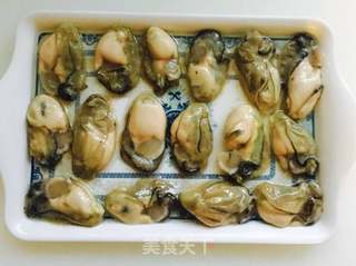 炸蛎黄的做法步骤:7