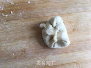 小猪猪包的做法步骤:7