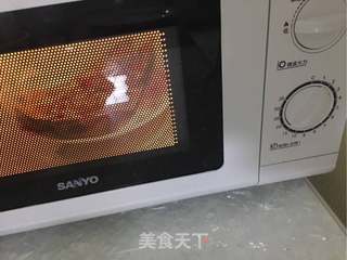 微波炉烤茄子的做法步骤:7