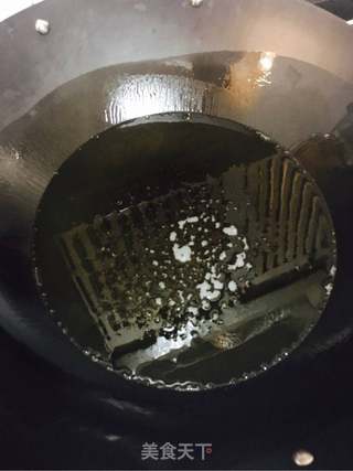 炸蛎黄的做法步骤:9