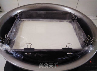 家乡的味道桂花糕的做法步骤:8