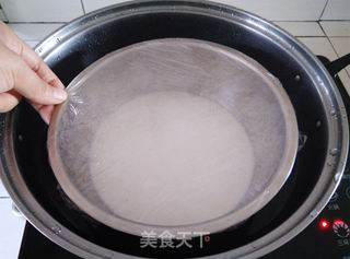北京名点驴打滚的做法步骤:9
