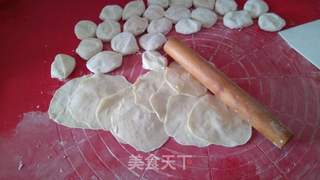 猪肉豇豆饺子的做法步骤:9