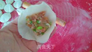 猪肉豇豆饺子的做法步骤:10