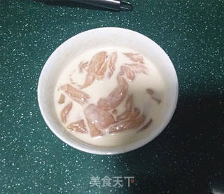 韩式糖醋肉的做法步骤:6