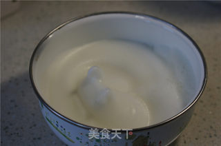 酸奶溶豆的做法步骤:4