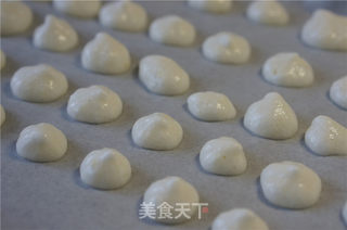 酸奶溶豆的做法步骤:9
