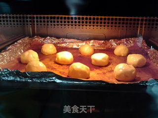 原味麻糬面包的做法步骤:6