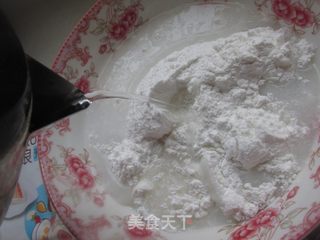 芒果雪媚娘的做法步骤：1
